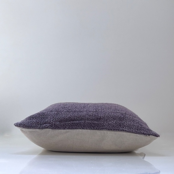 Pottery Barn Faye Textured Throw Pillow Cover NWOT - Picture 5 of 6